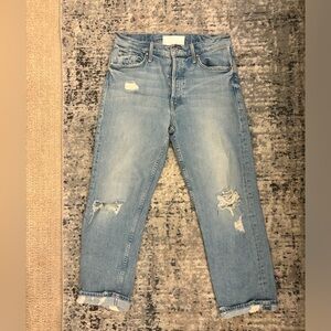 COPY - Mother jeans The Tomcat size 28